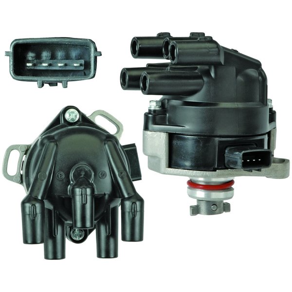 Wai Global NEW IGNITION DISTRIBUTOR, DST58470 DST58470